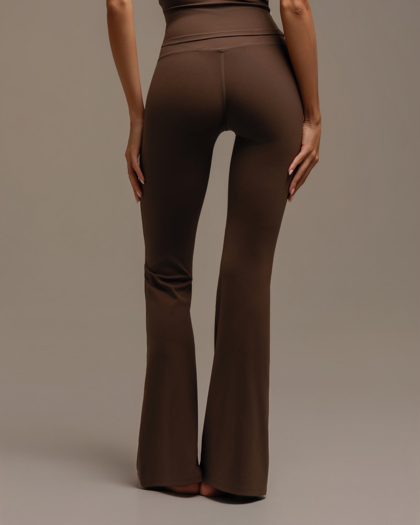 High-Waist Movement Flare Pant