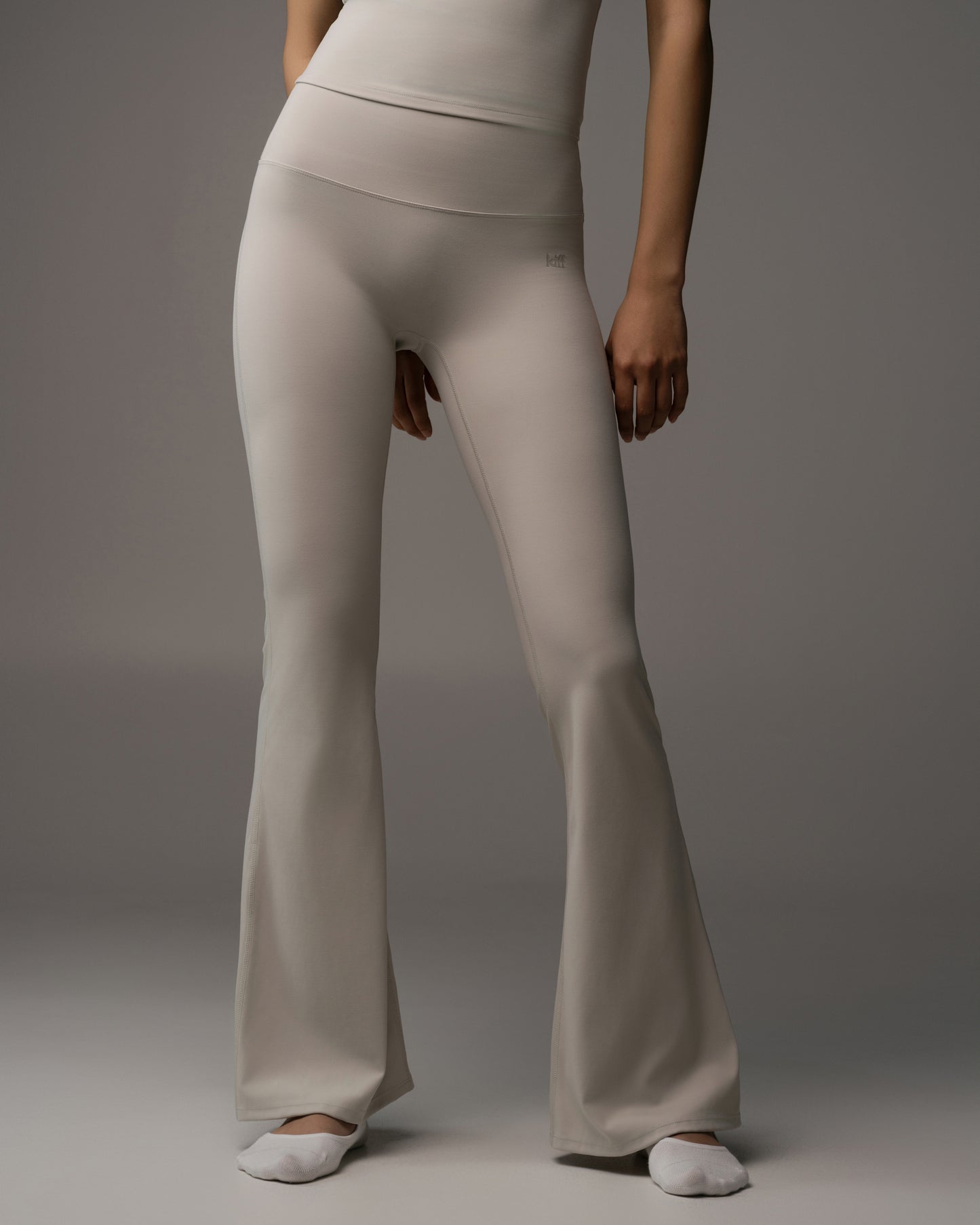 High-Waist Movement Flare Pant
