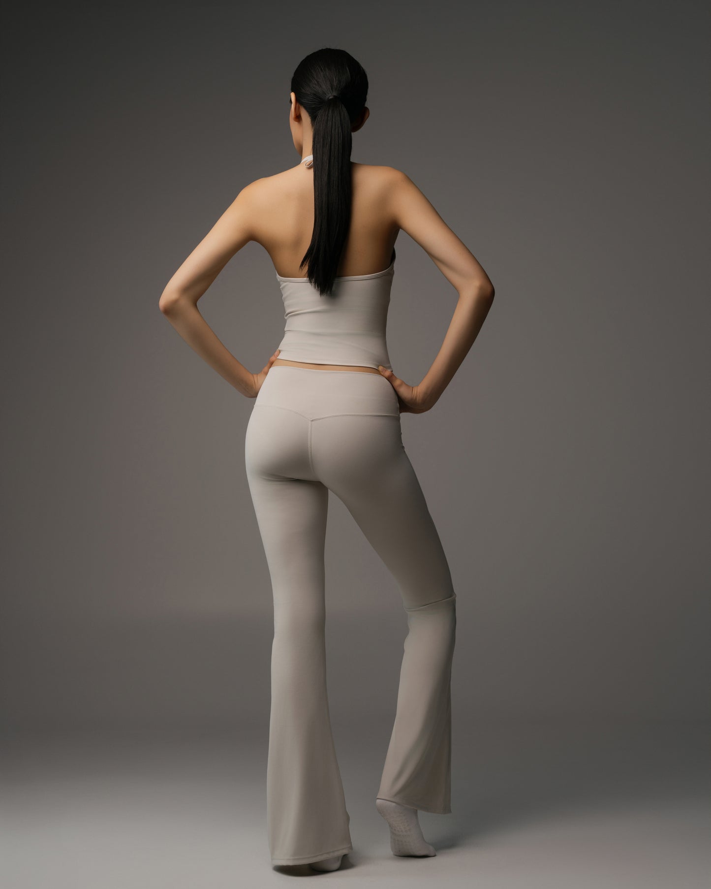 High-Waist Movement Flare Pant