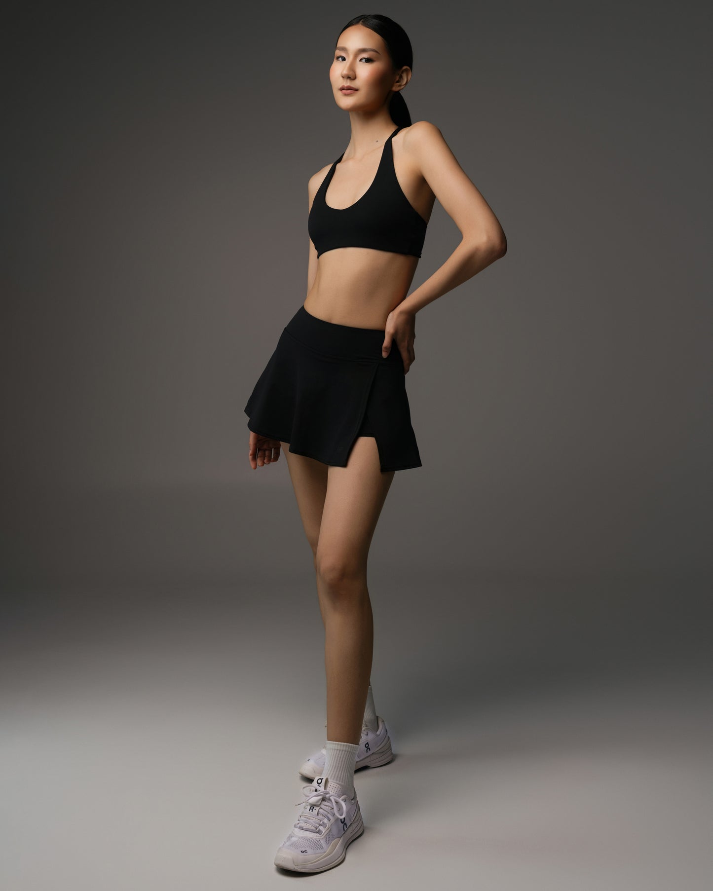 Ace Wrap Skirt