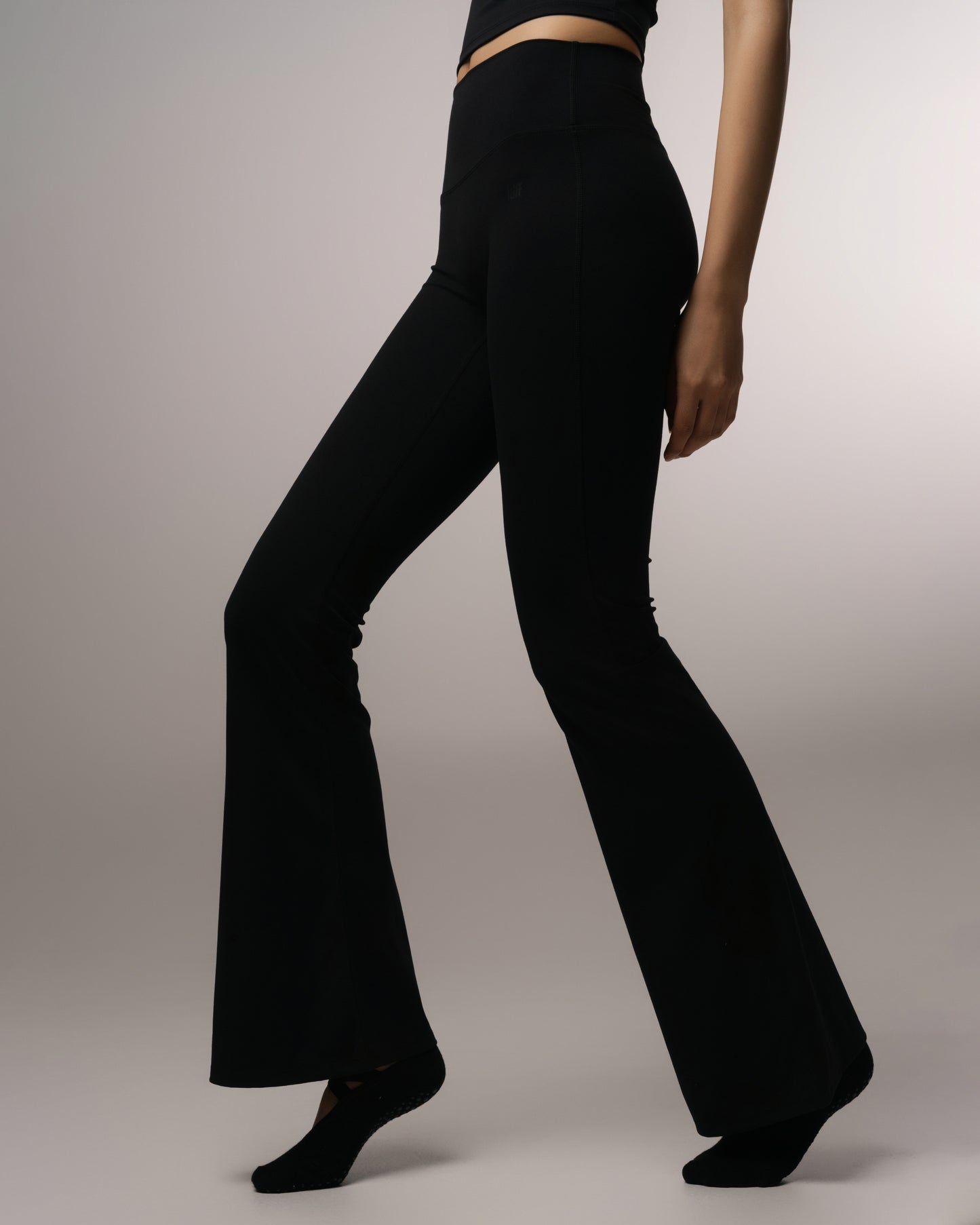 High-Waist Movement Flare Pant