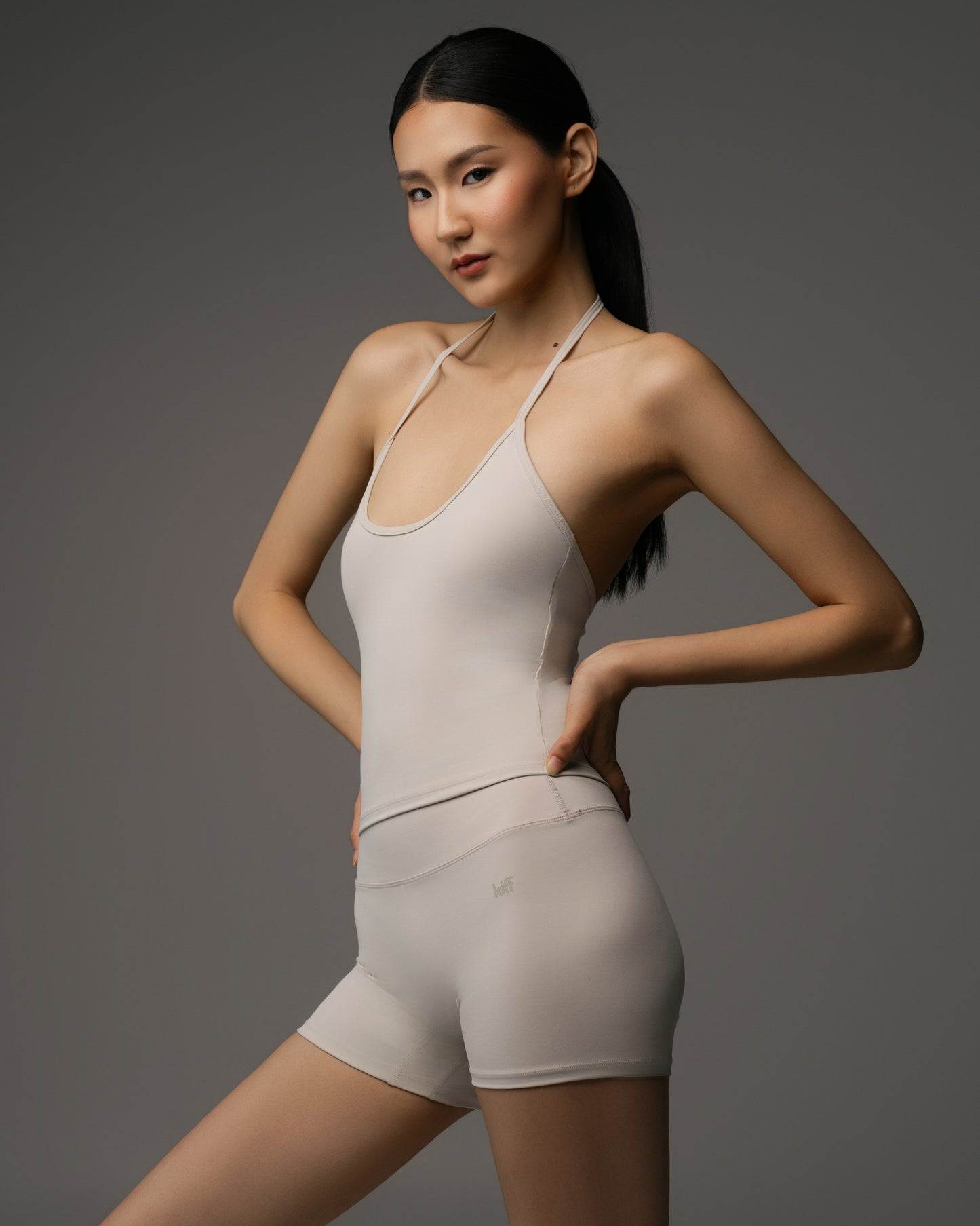 Willow Halter Bra Tank
