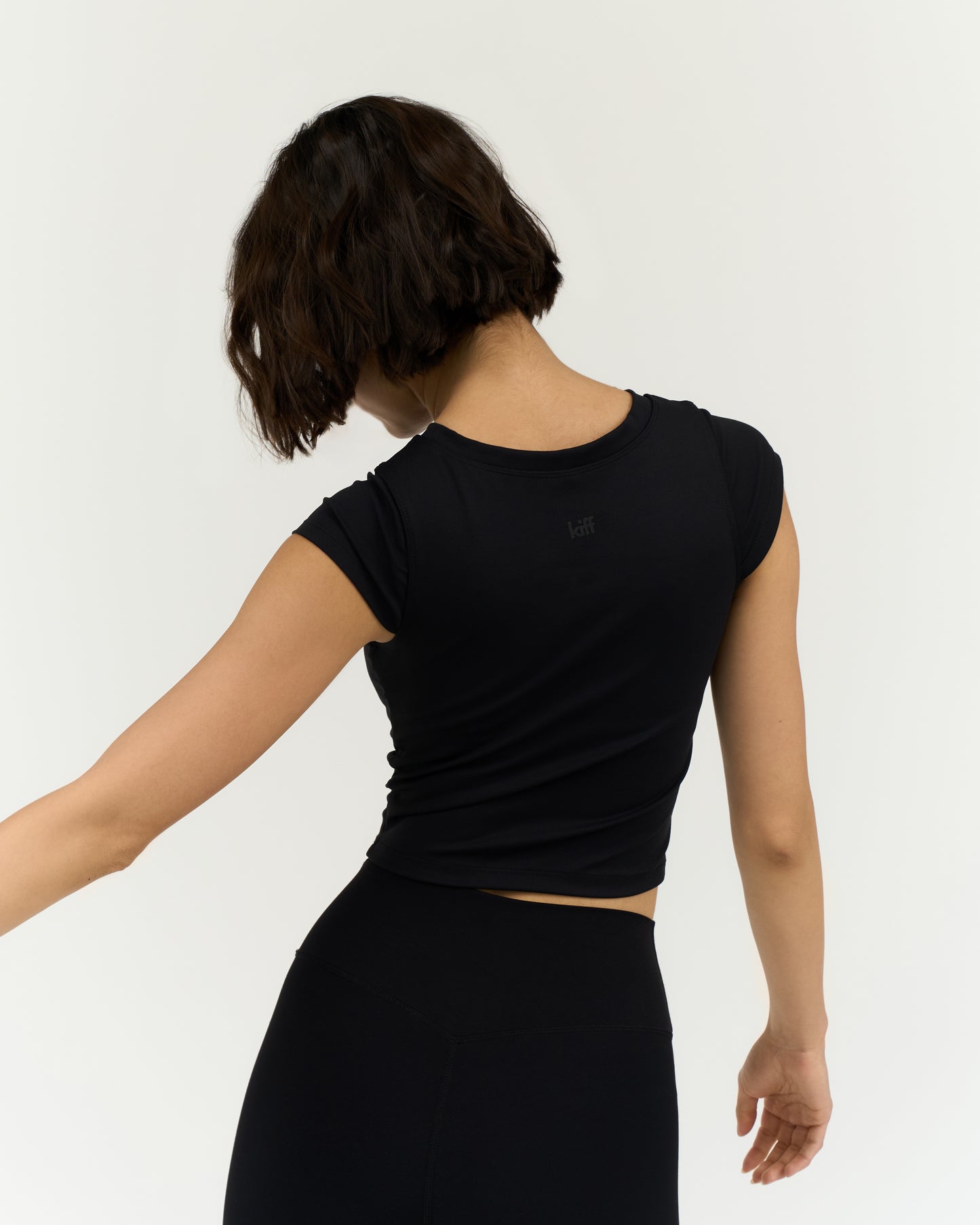 Sleek Bra Tee