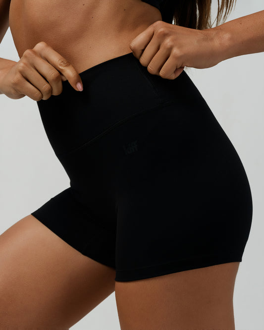 High-Waist Chelsea Short