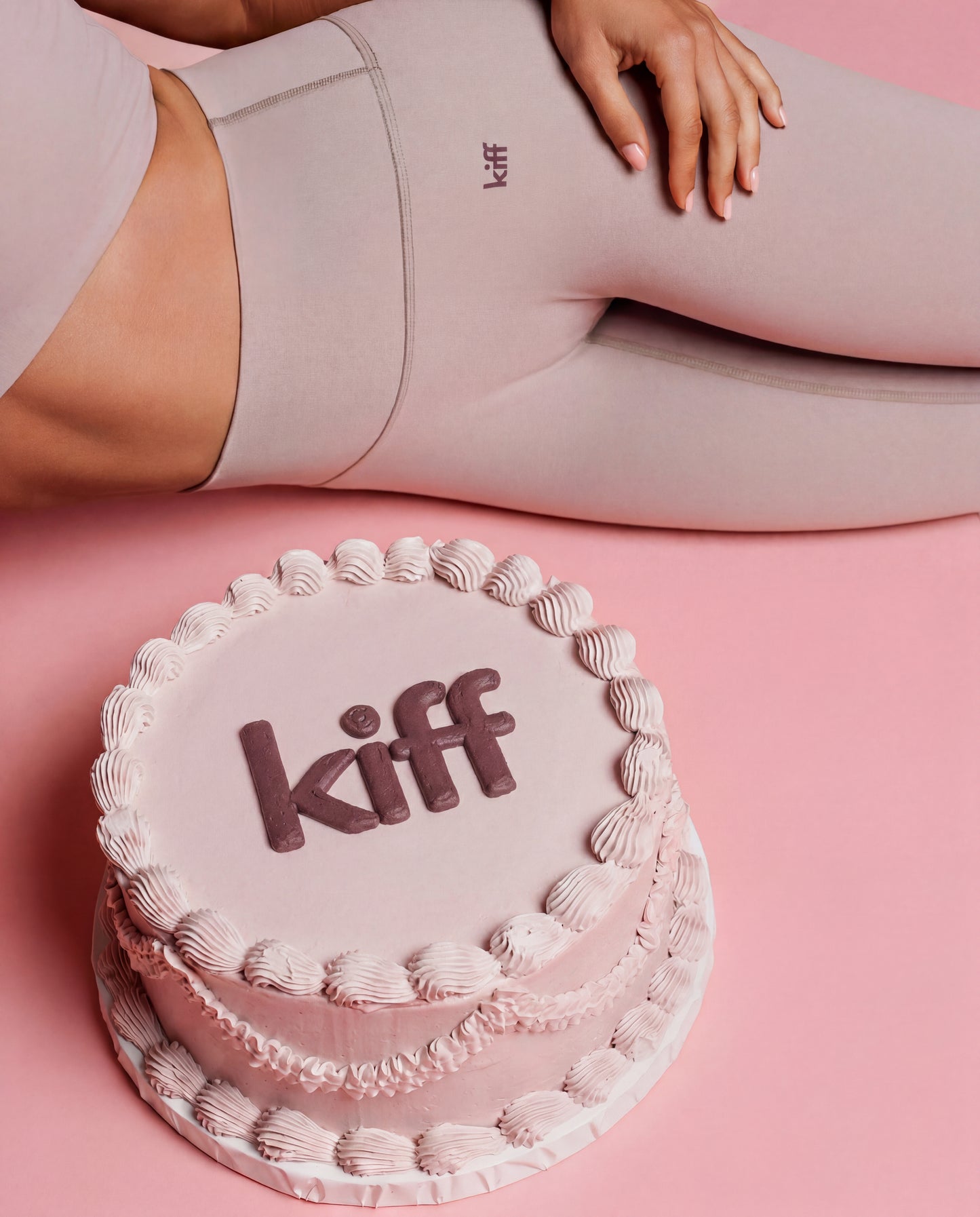 High-Waist Form Legging