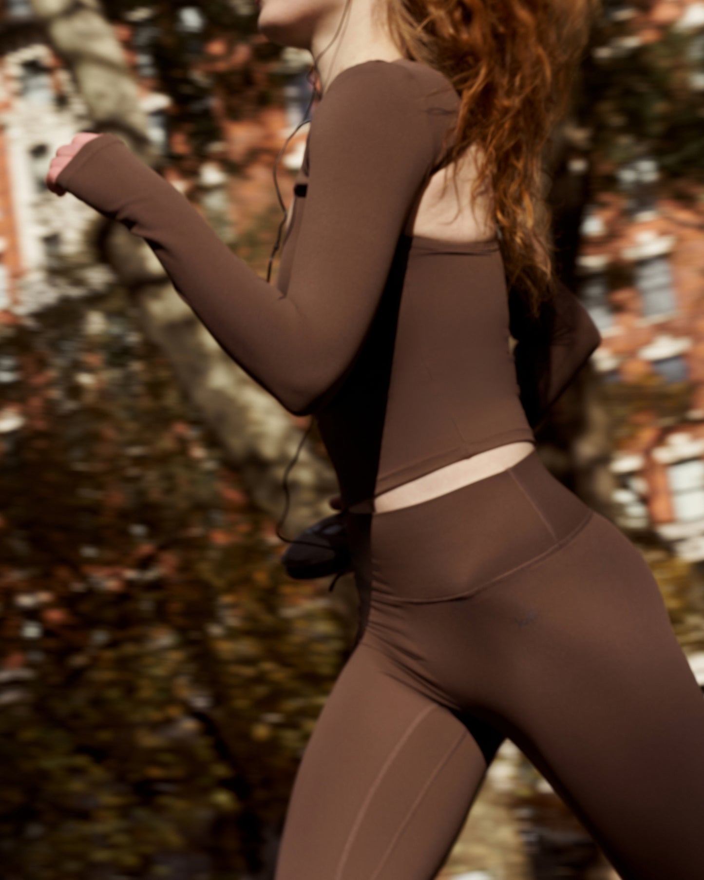 High-Waist Form Legging