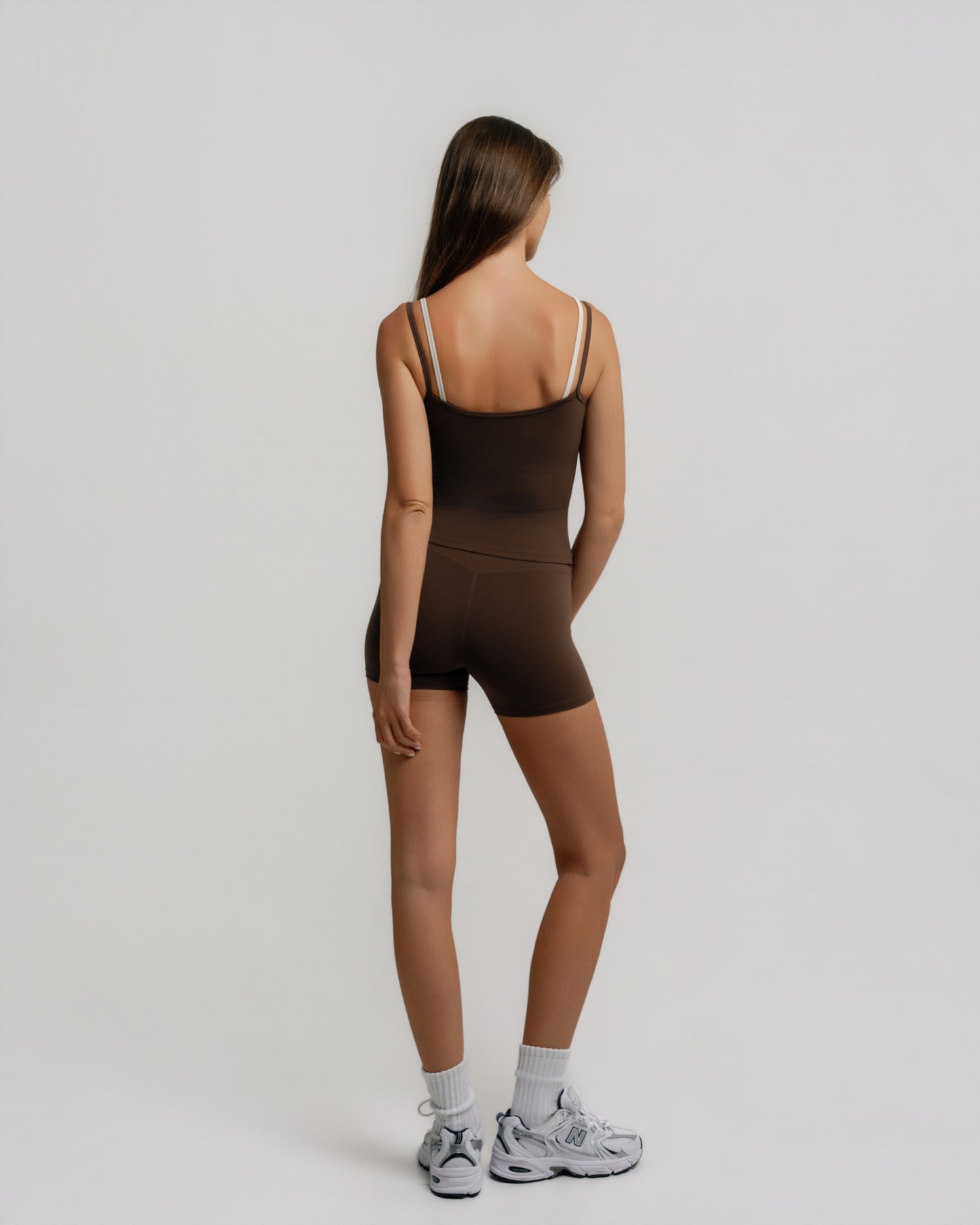 Double Up Layered Bra Tank