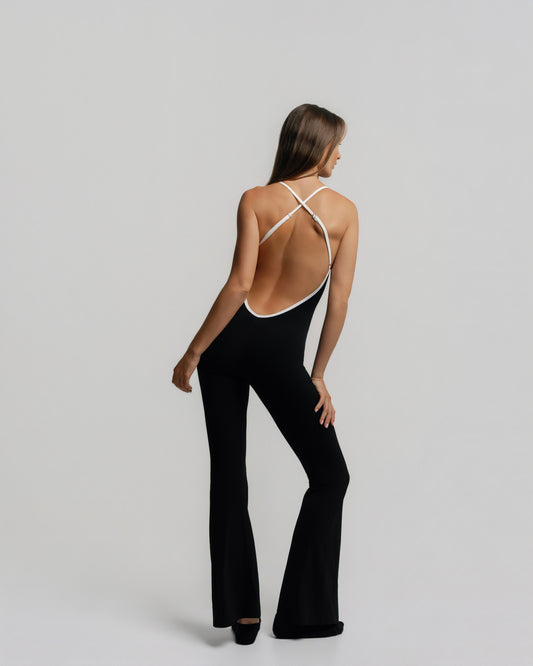 Reset Flare Bodysuit