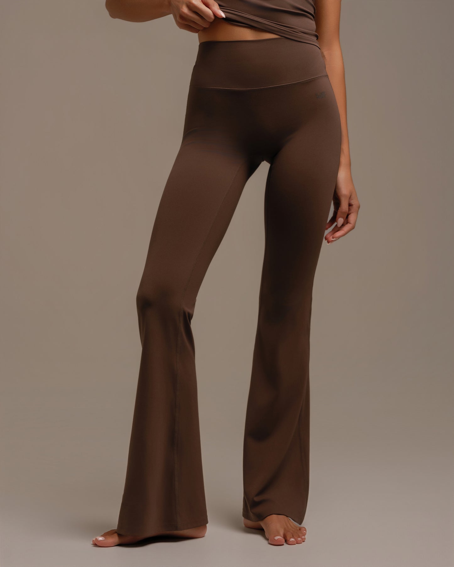 High-Waist Movement Flare Pant