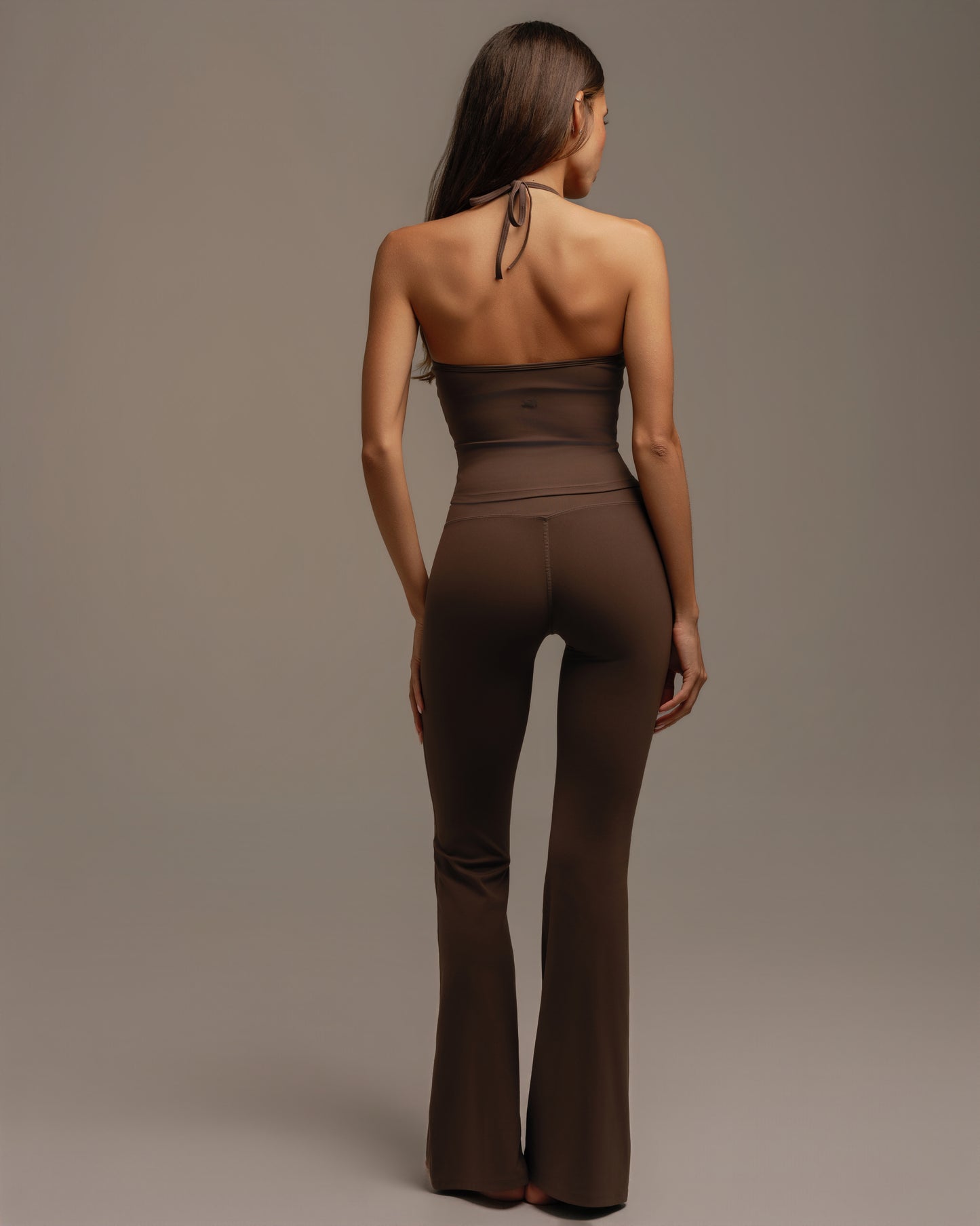 Willow Halter Bra Tank