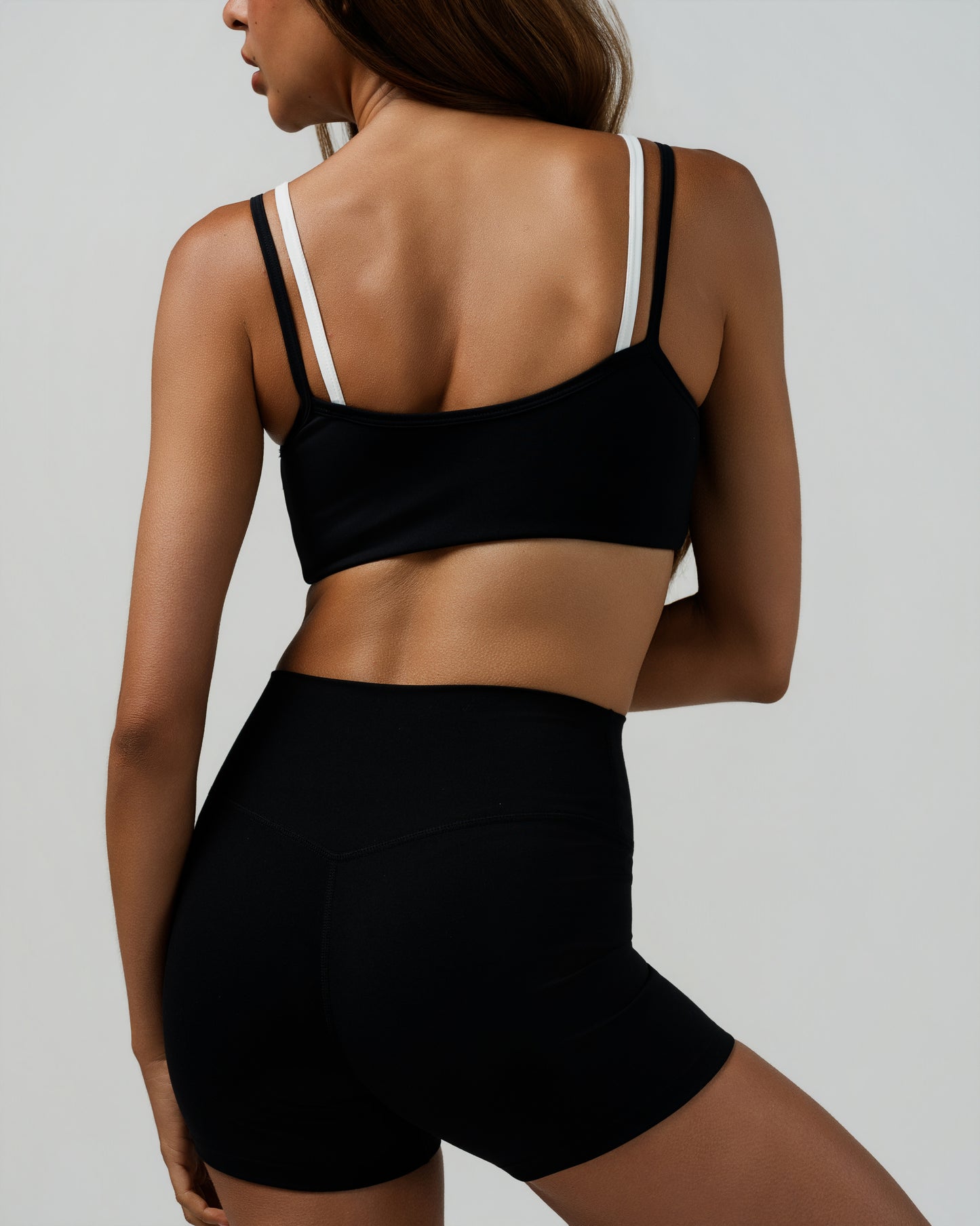 Double Up Layered Bra