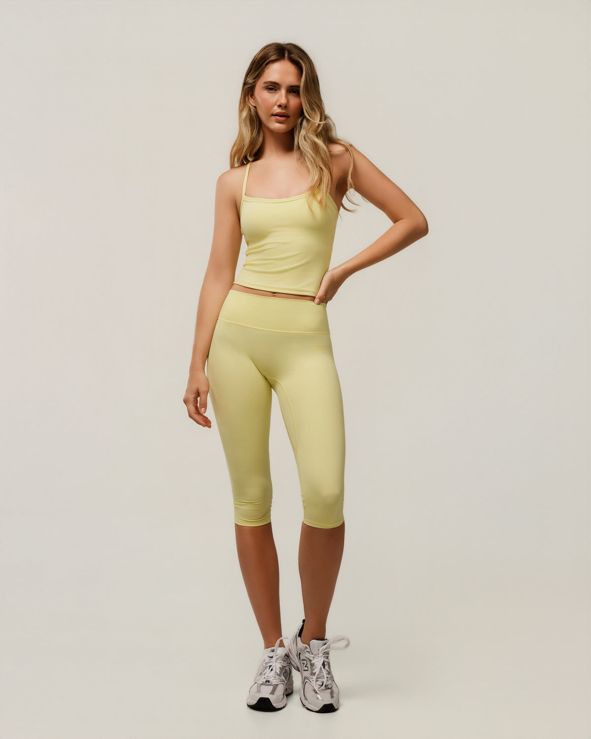 Gather Bra Tank