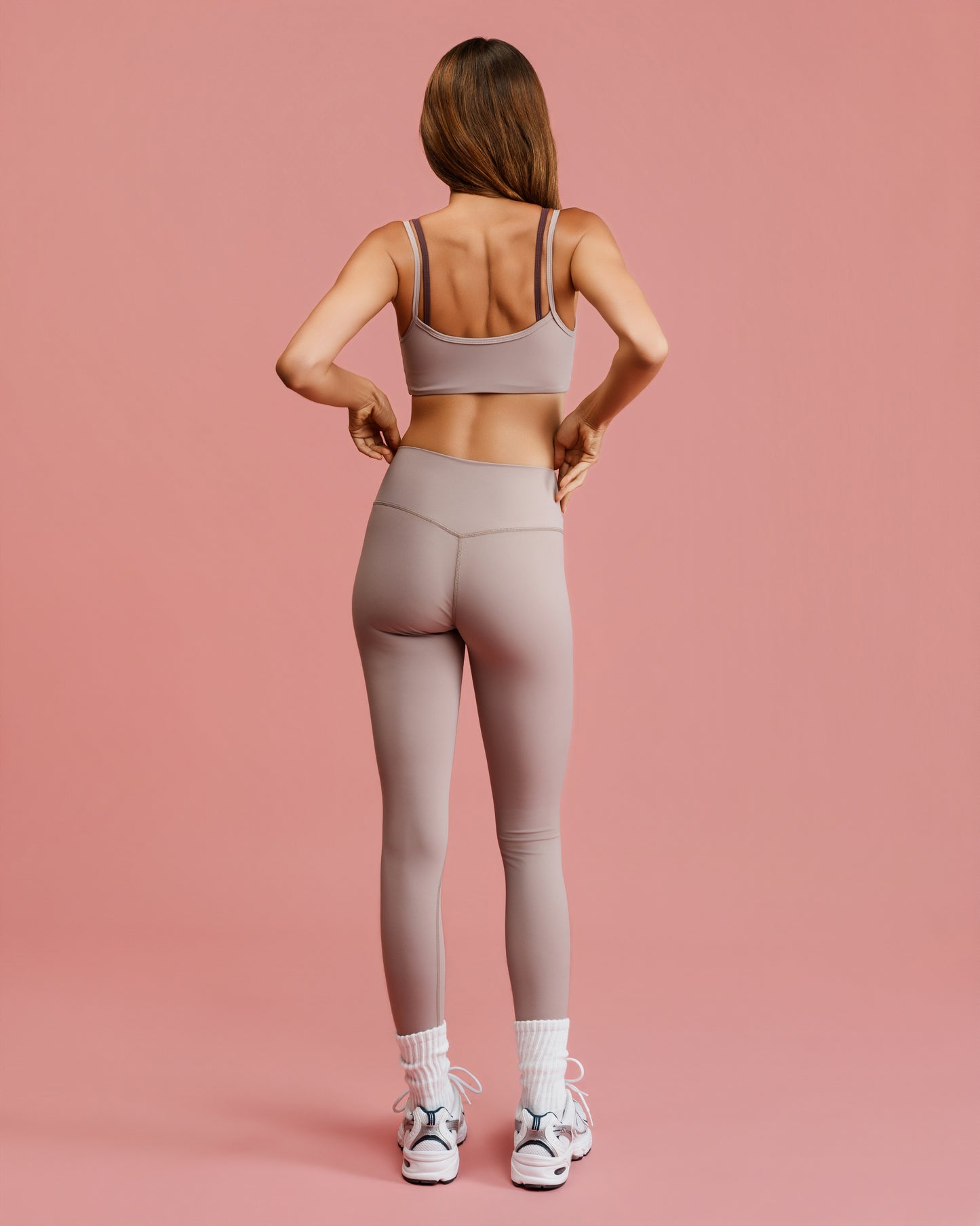 Double Up Layered Bra