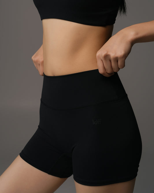 High-Waist Chelsea Short