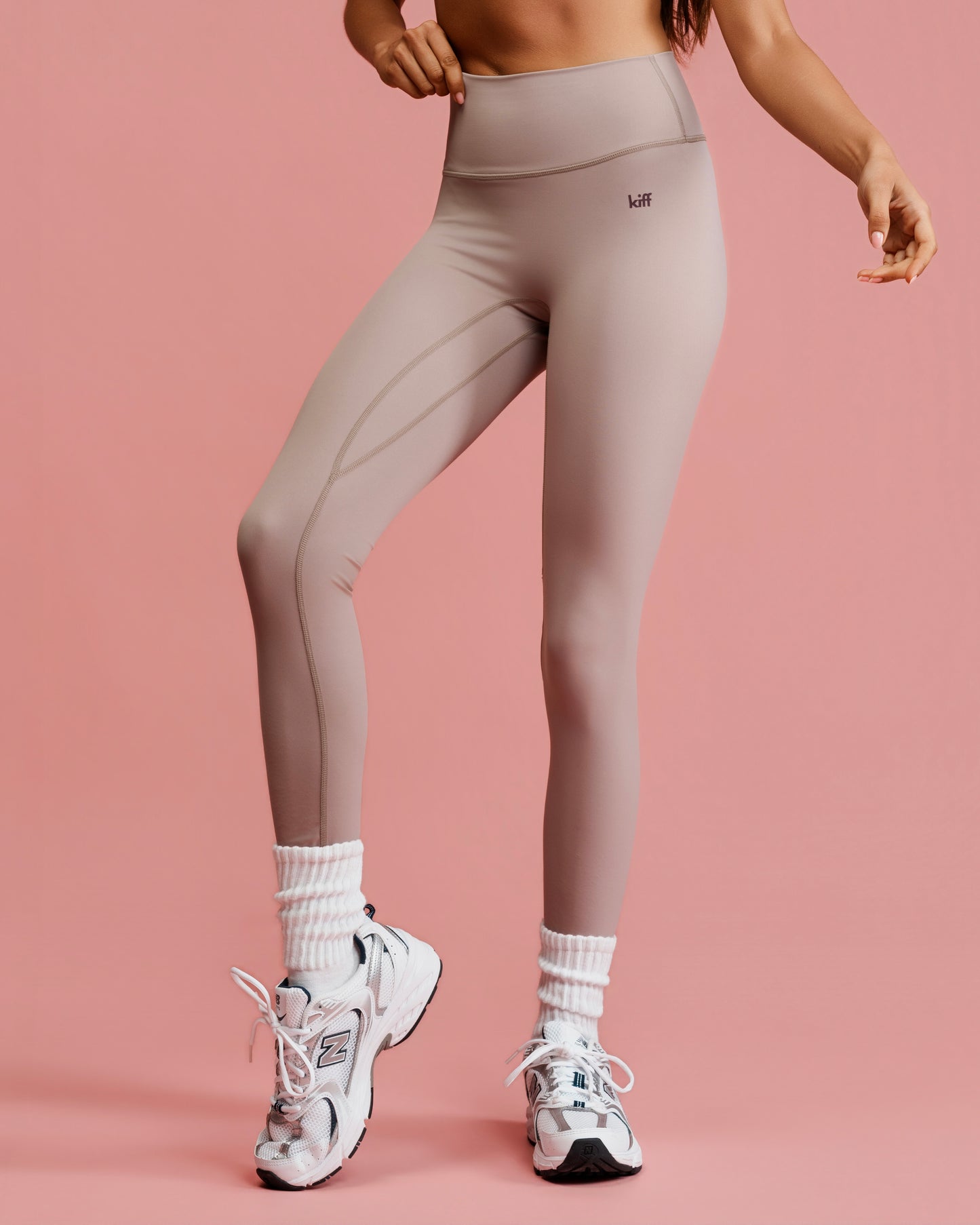 High-Waist Form Legging